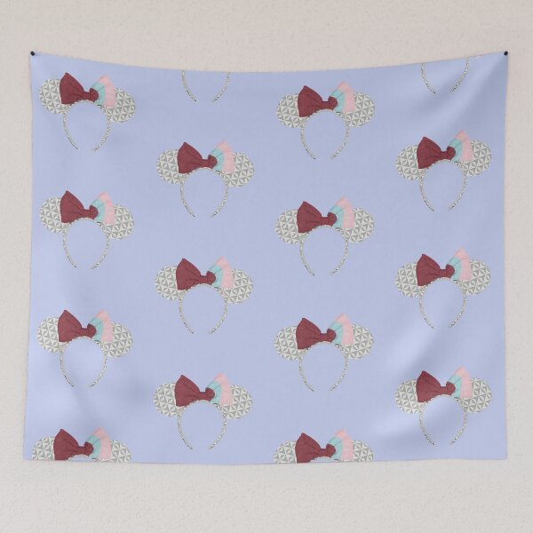 Item preview, Epcot Ears designed and sold by Iliveinazoo.