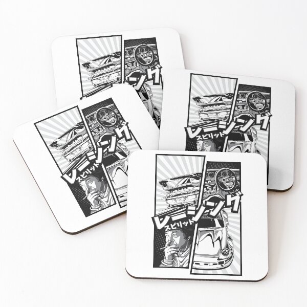 Item preview, RWB 993 Manga style designed and sold by pjrstudio.