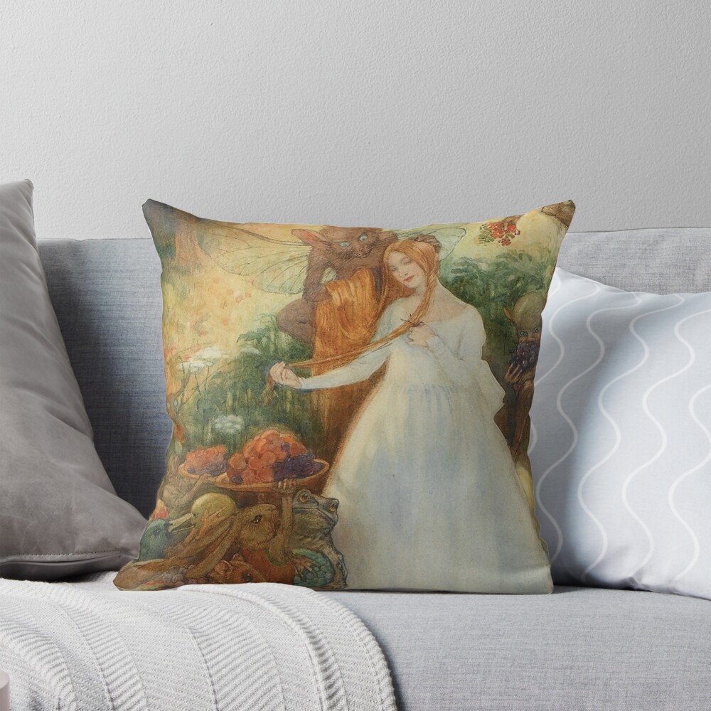 Artikel-Vorschau von Dekokissen, designt und verkauft von Vintage Designs +.