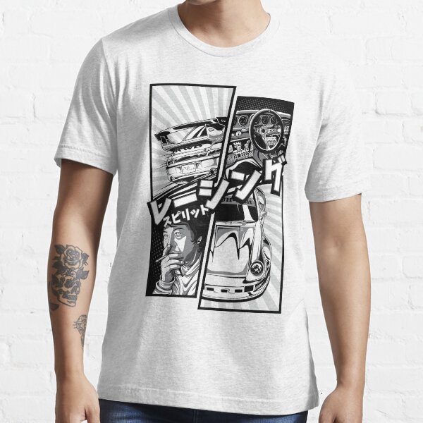RWB 993 Manga style Essential T-Shirt