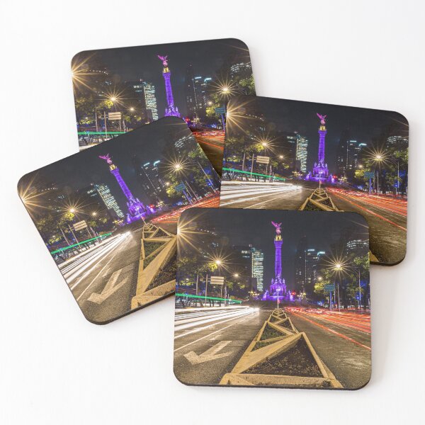 Item preview, Late Night in Mexico City designed and sold by Daniel's Destinations.