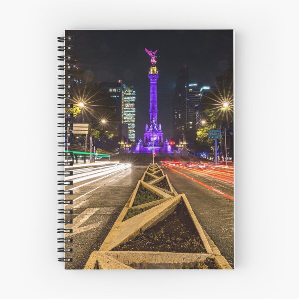 Item preview, Late Night in Mexico City designed and sold by Daniel's Destinations.