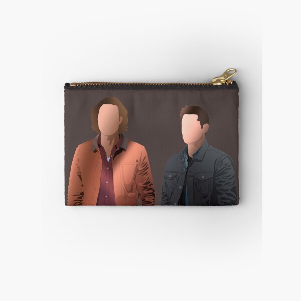 Item preview, Dean and Sam Winchester (remake) designed and sold by sadieillust.