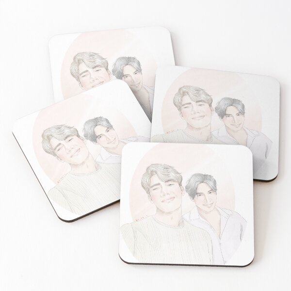 Item preview, MaxTul Fanart Illustration with Soft Pink Background designed and sold by maxtulbyvera.