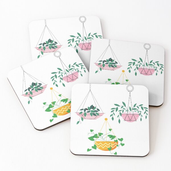 Item preview, Hanging Plants Planters designed and sold by PCpallavi.