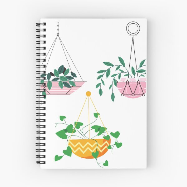 Item preview, Hanging Plants Planters designed and sold by PCpallavi.