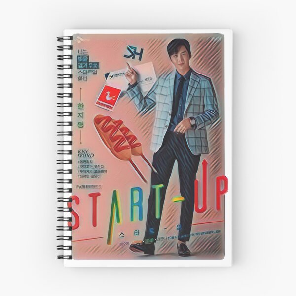 Item preview, Han Ji Pyeon | Startup kdrama | Kim Seon Ho designed and sold by Aakriti _0.0_.