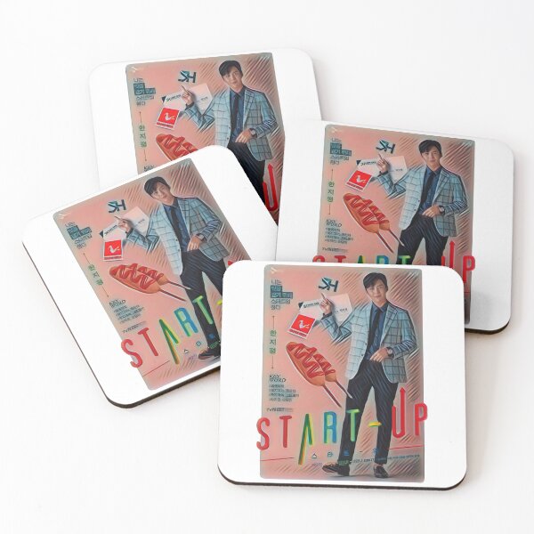 Item preview, Han Ji Pyeon | Startup kdrama | Kim Seon Ho designed and sold by Aakriti _0.0_.