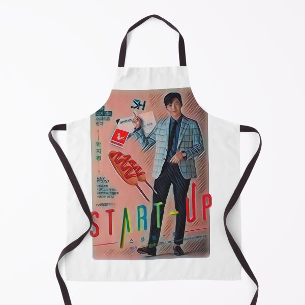 Item preview, Han Ji Pyeon | Startup kdrama | Kim Seon Ho designed and sold by Aakriti _0.0_.
