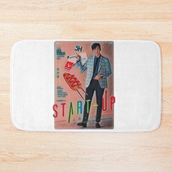 Item preview, Han Ji Pyeon | Startup kdrama | Kim Seon Ho designed and sold by Aakriti _0.0_.