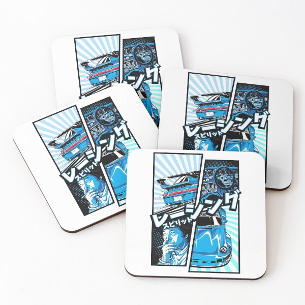 Item preview, RWB 993 Manga style designed and sold by pjrstudio.