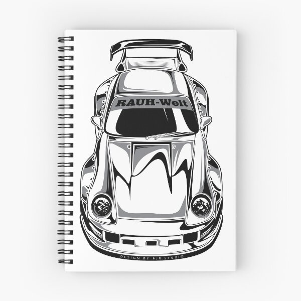 Artikelvorschau, RWB 993 entworfen und verkauft von pjrstudio.