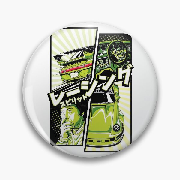 Item preview, RWB 993 Manga style designed and sold by pjrstudio.