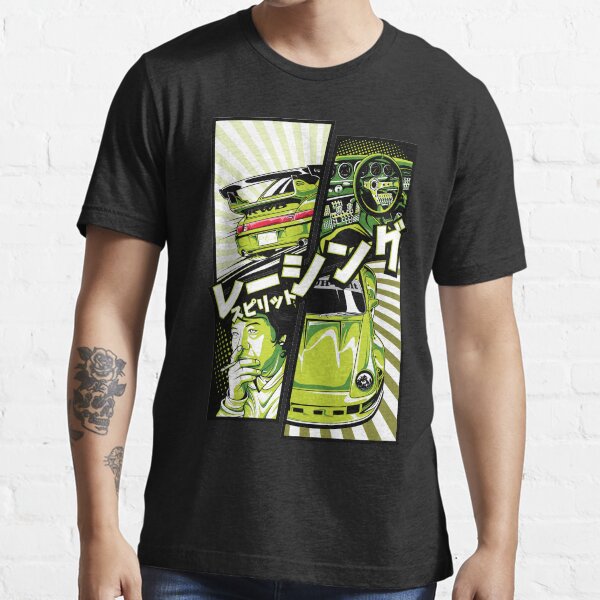 RWB 993 Manga style Essential T-Shirt