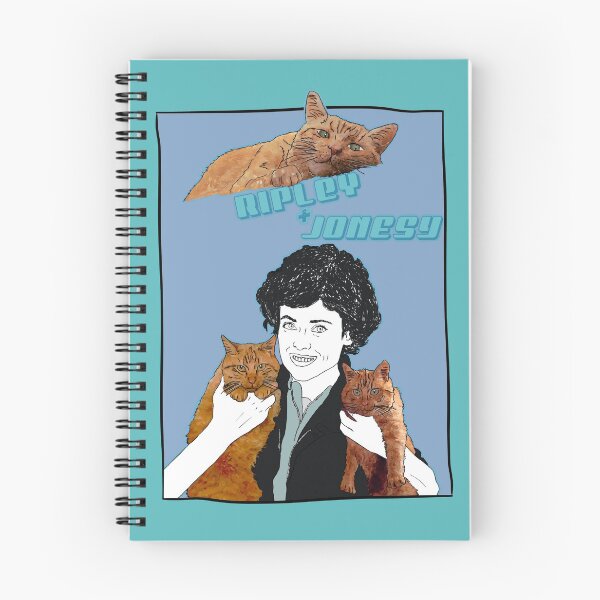 Item preview, Ripley and the 3 Jonesys  designed and sold by kate0326.