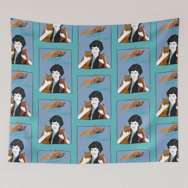 Item preview, Ripley and the 3 Jonesys  designed and sold by kate0326.