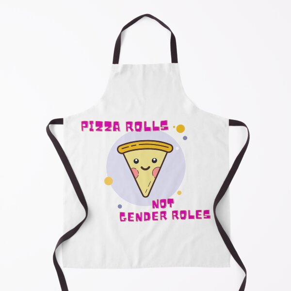 Item preview, Pizza Rolls, Not Gender Roles designed and sold by emotionpotion.