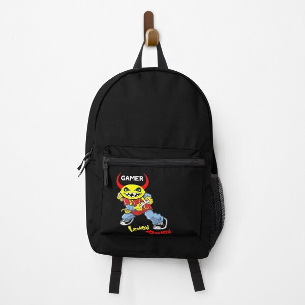 Item preview, Gamer Lemon Demon designed and sold by Eric Shields.