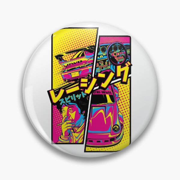 Item preview, RWB 993 Manga style designed and sold by pjrstudio.
