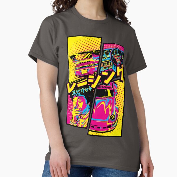 Item preview, RWB 993 Manga style designed and sold by pjrstudio.