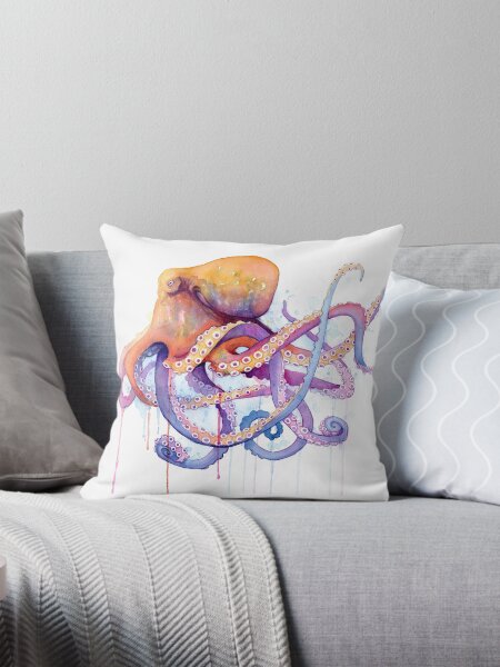 Artikel-Vorschau von Oktopus II, designt und verkauft von SamNagelArt.
