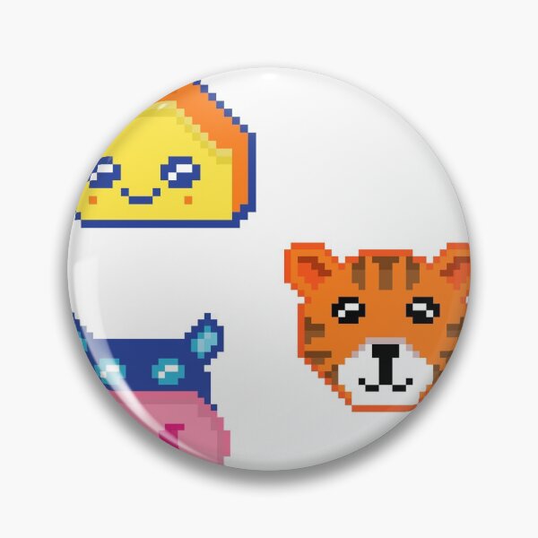 Item preview, Pixel Pack designed and sold by cimong.