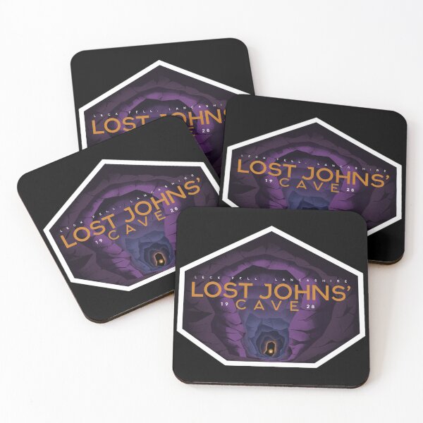 Item preview, Magnus Archives, The Magnus Archives - Lost Johns' Cave designed and sold by CharleenJessica.