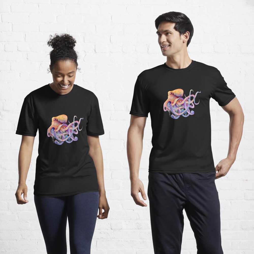 Item preview, Active T-Shirt designed and sold by SamNagel.