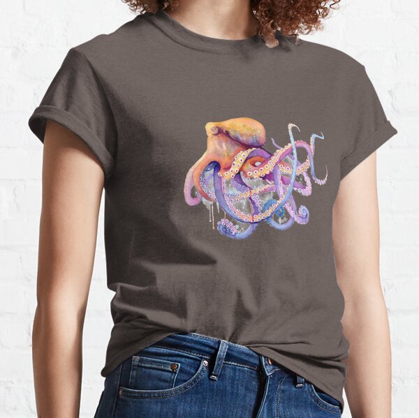 Octopus II Classic T-Shirt