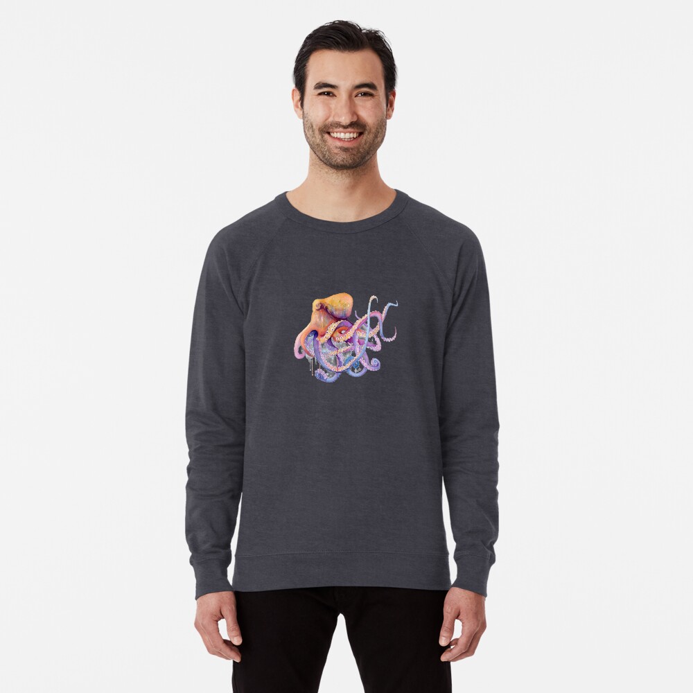 Item preview, Lightweight Sweatshirt designed and sold by SamNagel.
