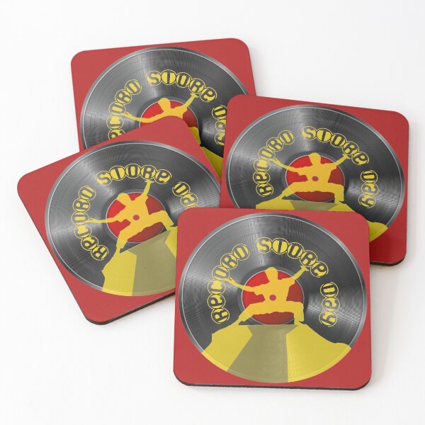 Item preview, Record Store Day event kung fu sunrise discs vinyl LP record designed and sold by SolidEarthArt.