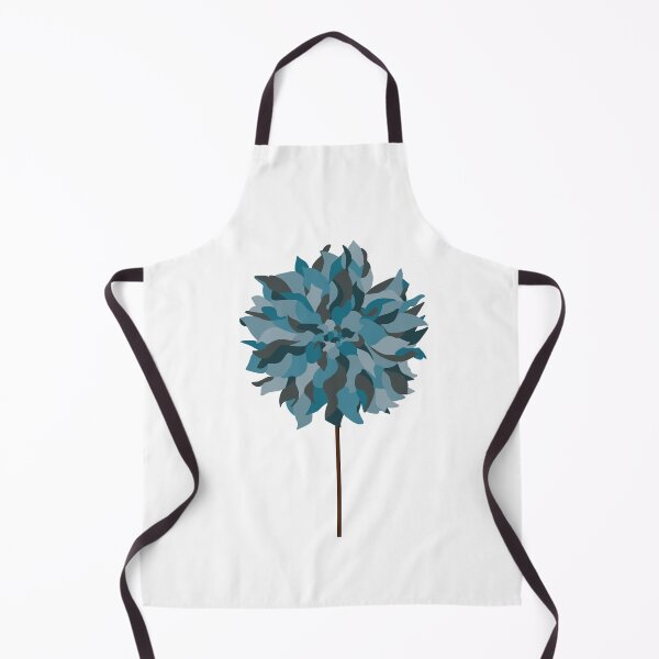 Item preview, A Blue Flowe designed and sold by Rhabarberkompot.