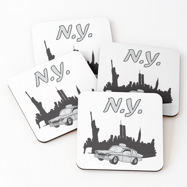 Item preview, New York designed and sold by TopBaseline.