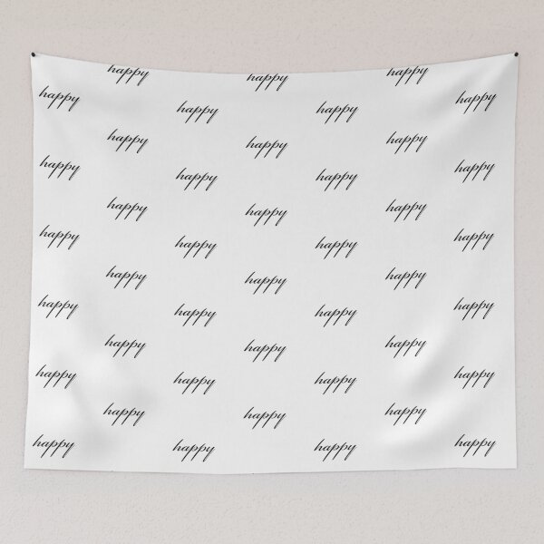 Item preview, Classy happy text designed and sold by creaturespie.