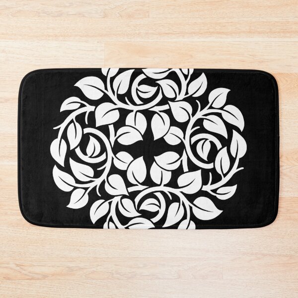 Item preview, branch white leaves designed and sold by artomazo.
