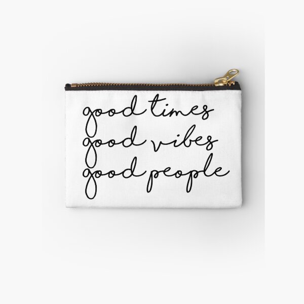 Item preview, Good Times | Black Lettering designed and sold by Sarahelena Barrios.