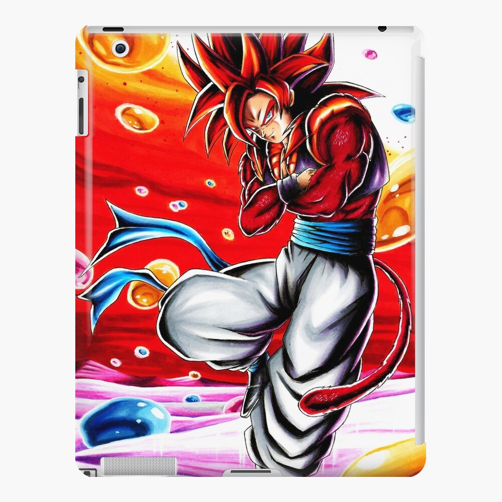 GOGETA SSJ 4 Poster for Sale by memeboyxaxa