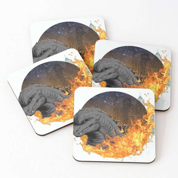 Item preview, Godzila designed and sold by pawon.