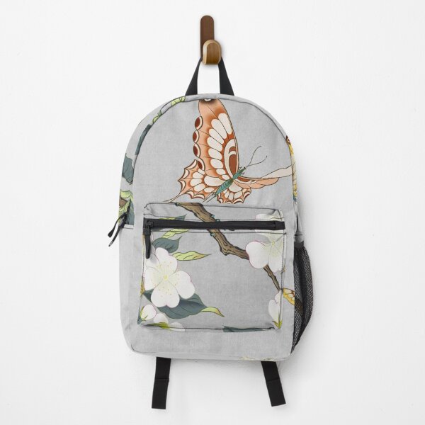 Item preview, Butterflies and pear blossoms C : Minhwa-Korean traditional/folk art designed and sold by minsillust.