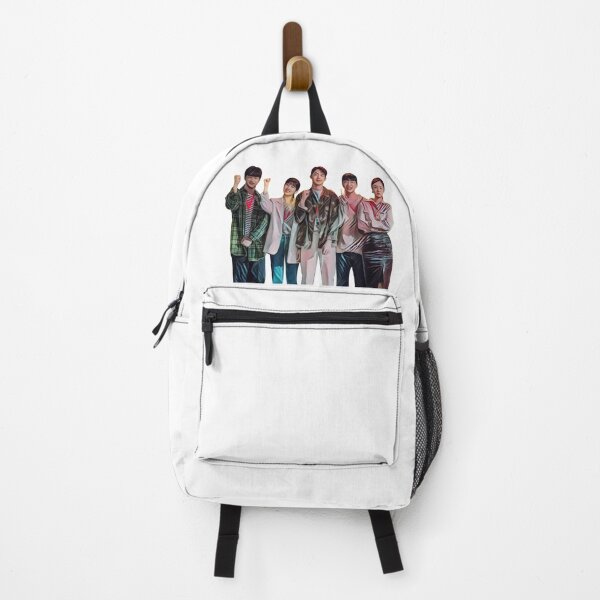 Item preview, Team Samsan | Startup kdrama | Nam Do San | Seo Dal Mi | Jung Sa Ha | Lee Chul Sal | Yoo su bin designed and sold by Aakriti _0.0_.