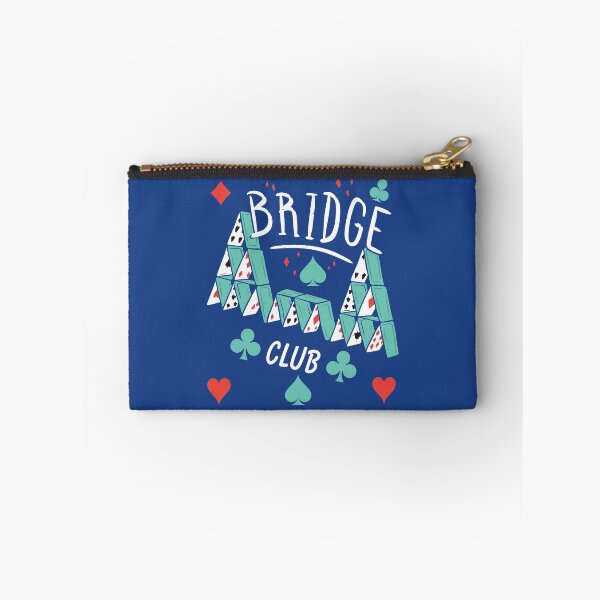 Item preview, Bridge Club Design designed and sold by ajtechdesigns.