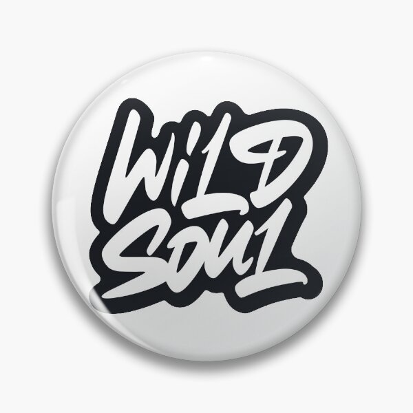 Item preview, Wild soul designed and sold by Zagach Letters.