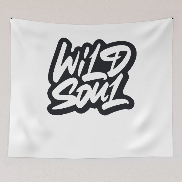 Item preview, Wild soul designed and sold by Zagach Letters.