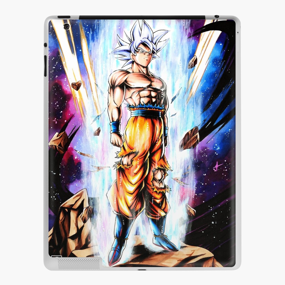 Dragon Ball Z inspired Energy Blast | iPad Case & Skin