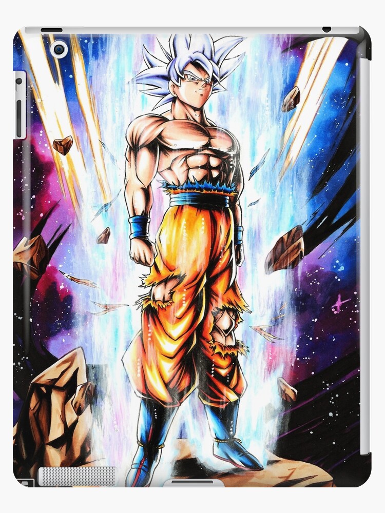 Goku Portrait Skin