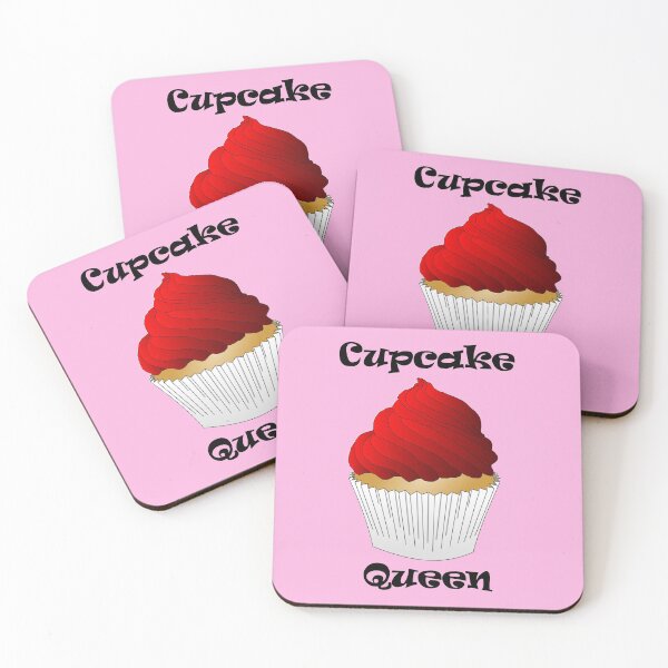 Item preview, Cupcake Queen designed and sold by MurphyMorganGifts.