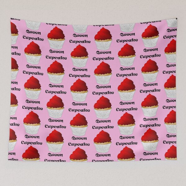 Item preview, Cupcake Queen designed and sold by MurphyMorganGifts.