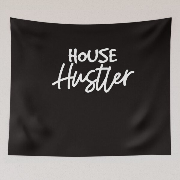 Item preview, House hustler gift for realtors real estate is my hustle designed and sold by 0umStore.