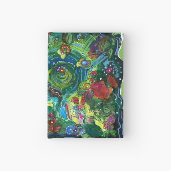 paradise Hardcover Journal