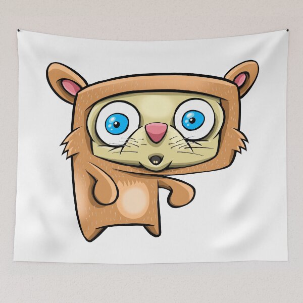 Item preview, Funny Animal designed and sold by MaulFaul.